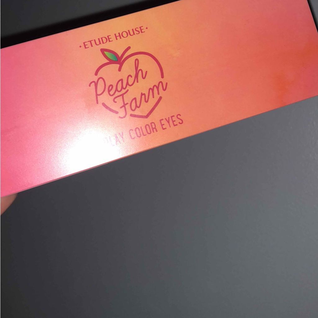 プレイカラー アイシャドウ/ETUDE/アイシャドウパレットを使ったクチコミ(2枚目)