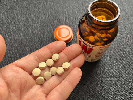 強力わかもと/わかもと製薬/健康サプリメントを使ったクチコミ(3枚目)