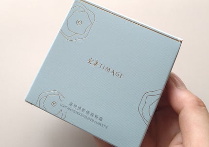 ハイライトシェーディングパレット/TIMAGE/パウダーハイライトを使ったクチコミ(6枚目)