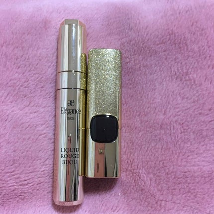 カラーリッシュ ルルージュ/ロレアル パリ/口紅を使ったクチコミ(1枚目)