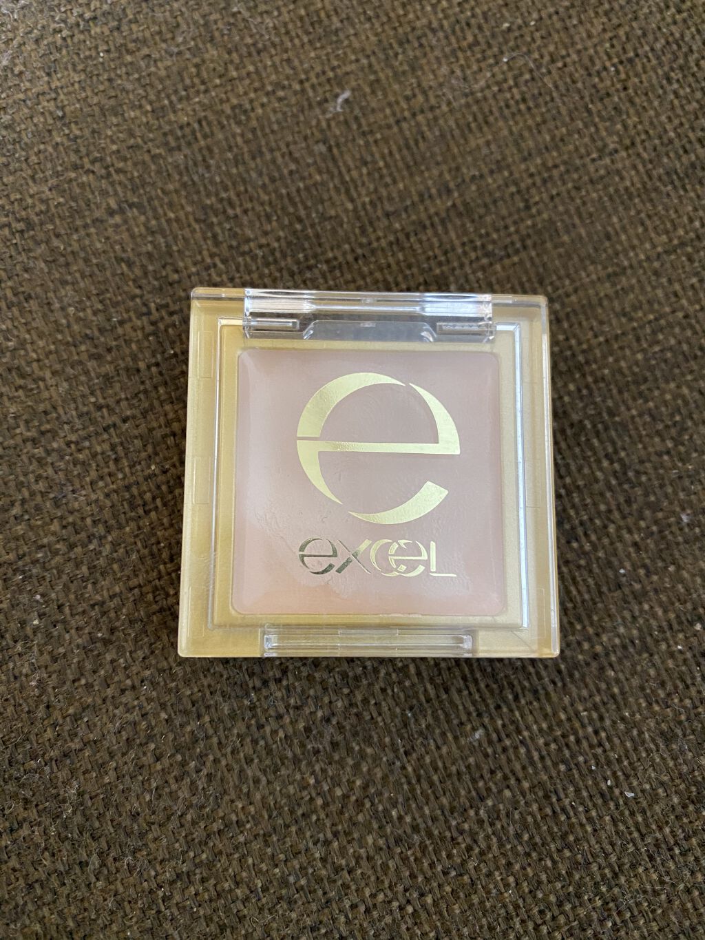 アイシャドウベース/excel/アイシャドウベースを使ったクチコミ（1枚目）