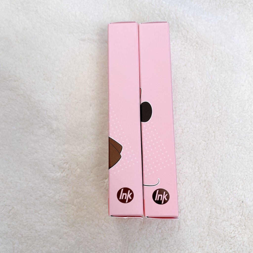 インク カラー カラ(AD)/PERIPERA/マスカラを使ったクチコミ(6枚目)