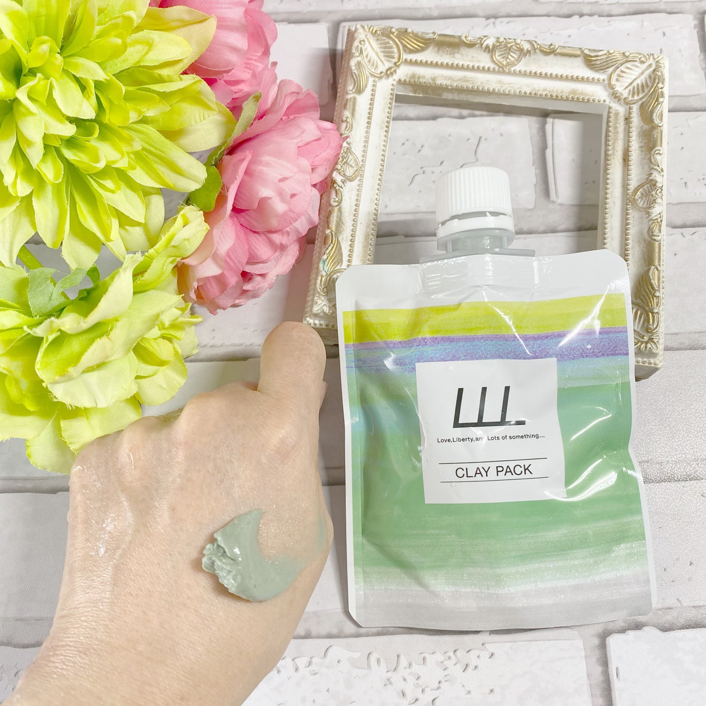 3Way毛穴マイルドスクラブ/LLL/スクラブ・ゴマージュを使ったクチコミ(6枚目)