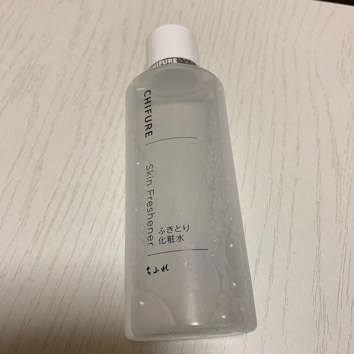 ふきとり化粧水/ちふれ/拭き取り化粧水を使ったクチコミ(1枚目)