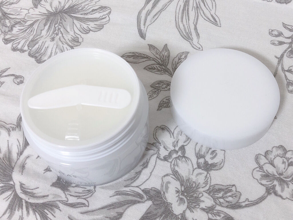 薬用クレンジングバーム/URUTAS/クレンジングバームを使ったクチコミ（2枚目）