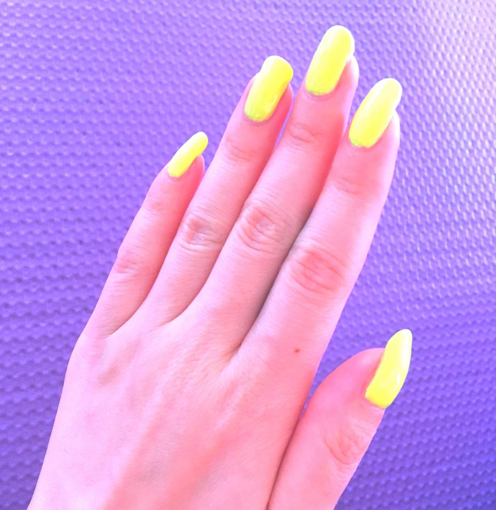 マニキュア/プロランス/マニキュアを使ったクチコミ（1枚目）