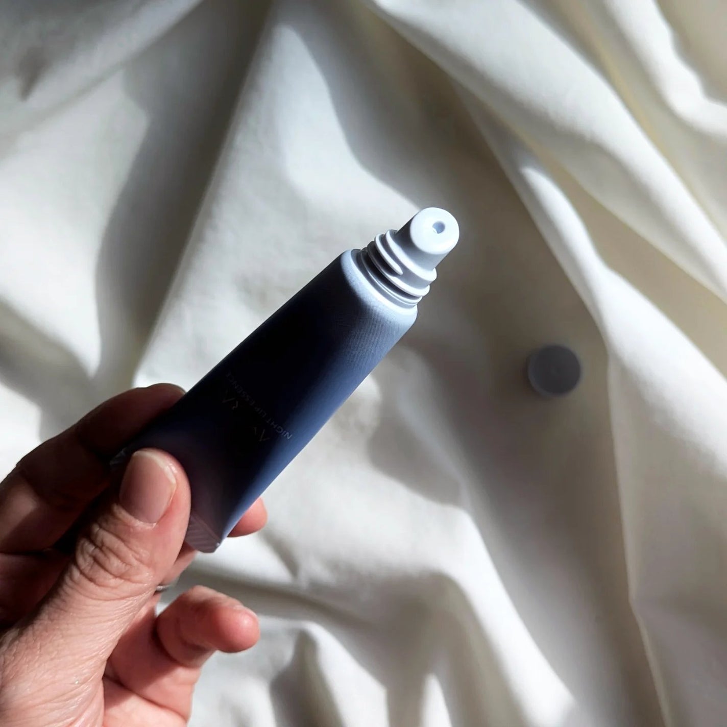 ナイトリップエッセンス/AYURA/リップ美容液を使ったクチコミ(2枚目)