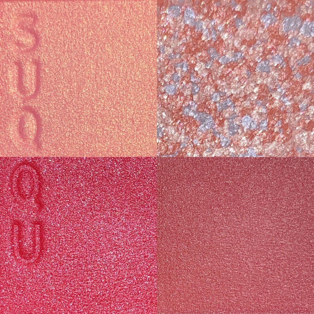 シグニチャー カラー アイズ/SUQQU/アイシャドウパレットを使ったクチコミ(5枚目)