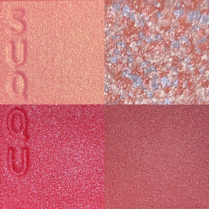 シグニチャー カラー アイズ/SUQQU/アイシャドウパレットを使ったクチコミ(5枚目)