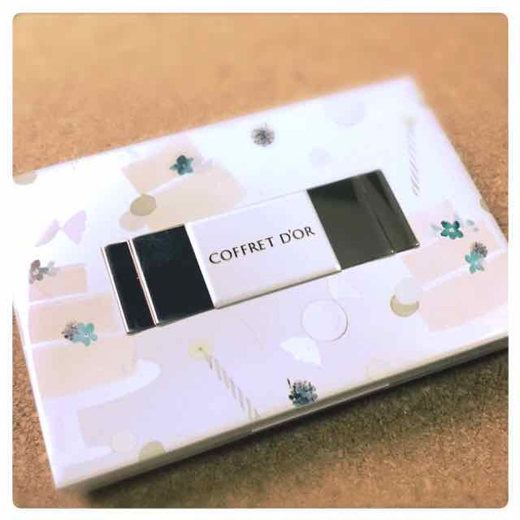 ヌーディカバー ロングキープパクトUV/コフレドール/パウダーファンデーションを使ったクチコミ（1枚目）