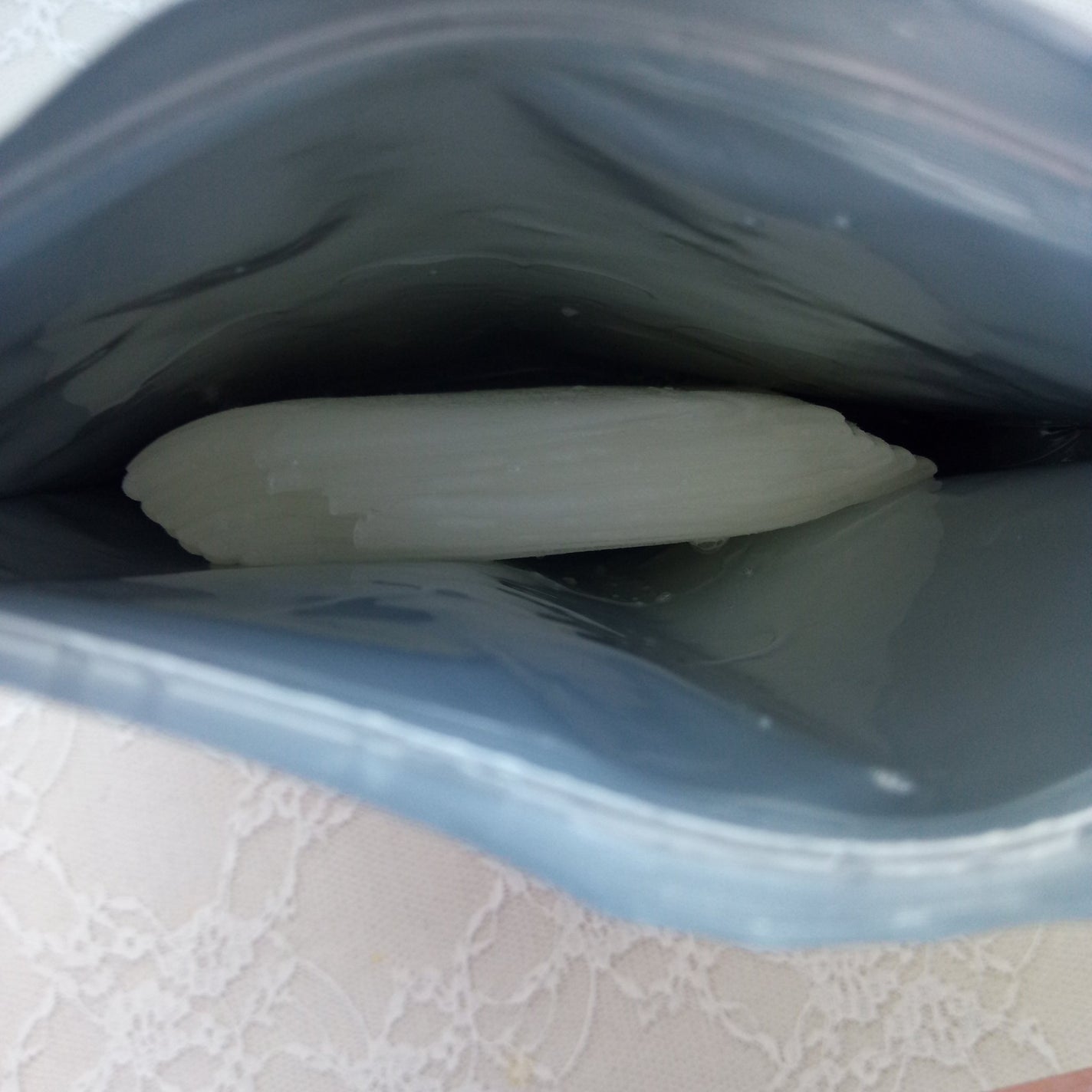 シートマスク ヒト幹細胞×VC200/CICIBELLA/シートマスク・パックを使ったクチコミ(3枚目)