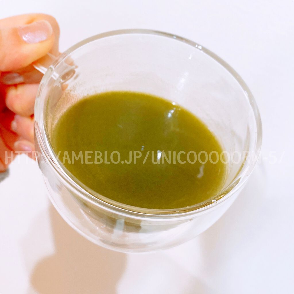 ケール de キレイ/キューサイ/青汁を使ったクチコミ(7枚目)