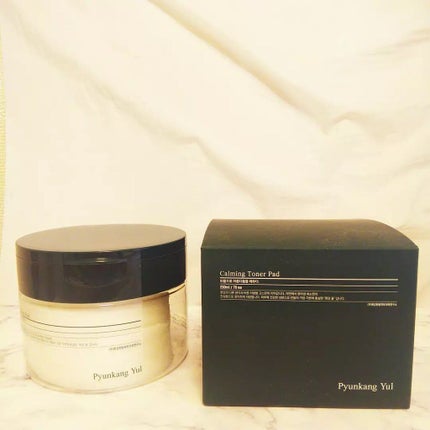 カーミングトナーパッド/扁康率/トナーパッドを使ったクチコミ(1枚目)