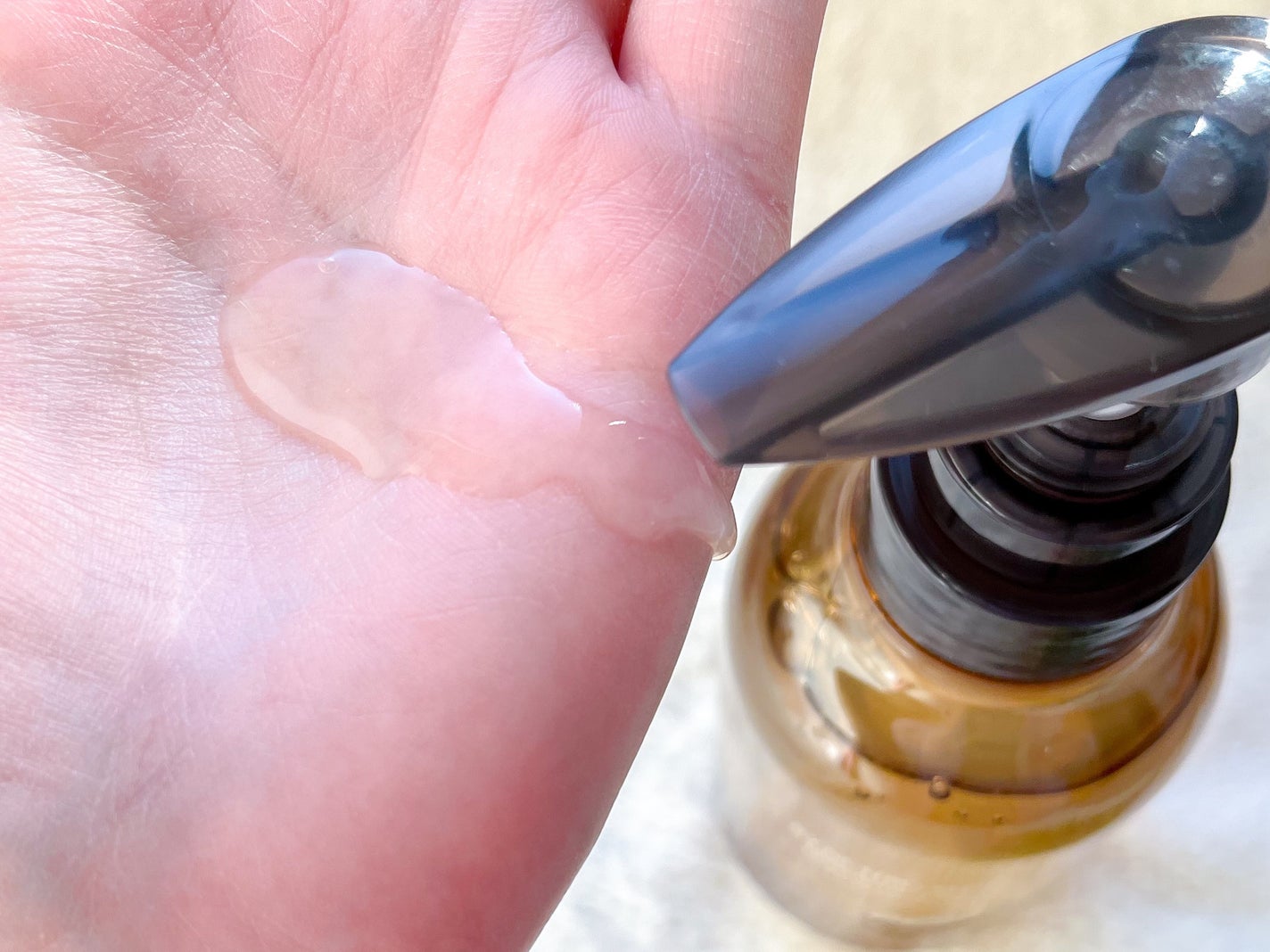 シンクロシャンプー ファム DAMAGE REPAIR/シンクロトリートメント DAMAGE REPAIR/ELECTRON/市販シャンプーを使ったクチコミ(2枚目)