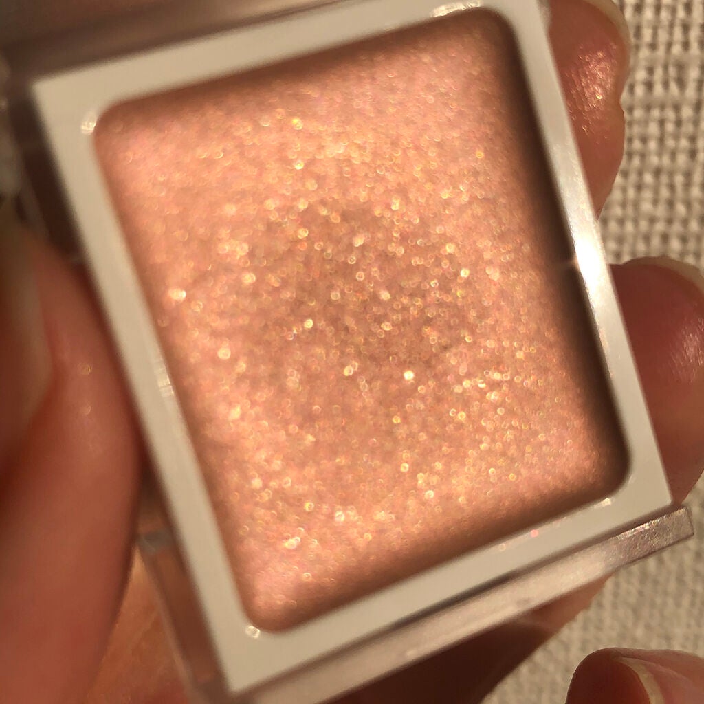 アイカラー クリームタイプ/無印良品/ジェル・クリームアイシャドウを使ったクチコミ(4枚目)