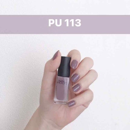 ネイルホリック Dusty pastel color/ネイルホリック/マニキュアを使ったクチコミ(1枚目)