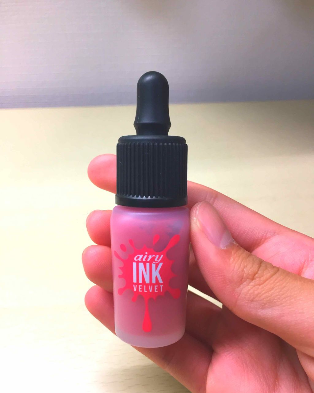 インク エアリー ベルベット/PERIPERA/口紅を使ったクチコミ(1枚目)