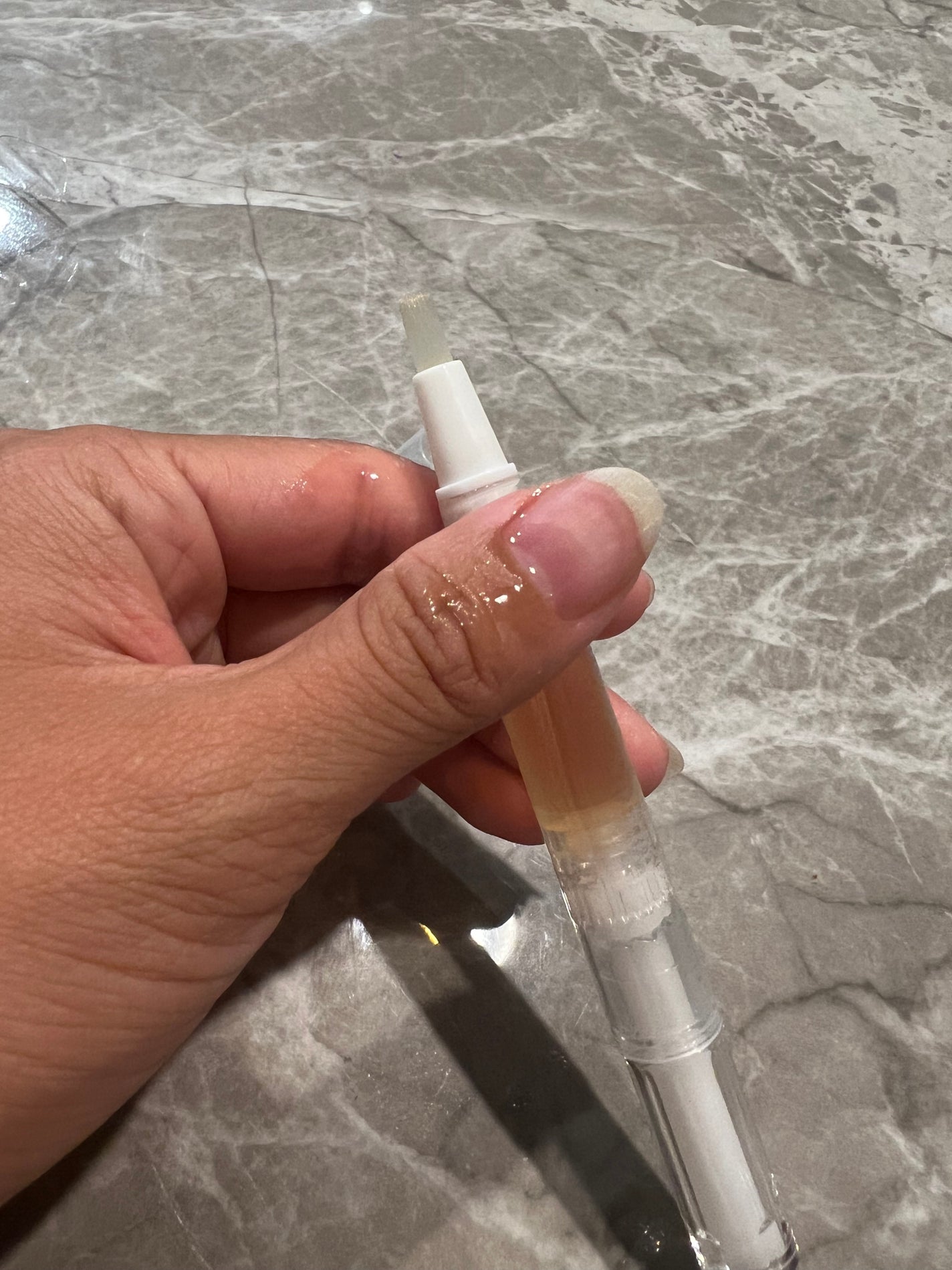 Mimits モイストネイルオイル/ビー・エヌ/ネイルオイル・トリートメントを使ったクチコミ(3枚目)