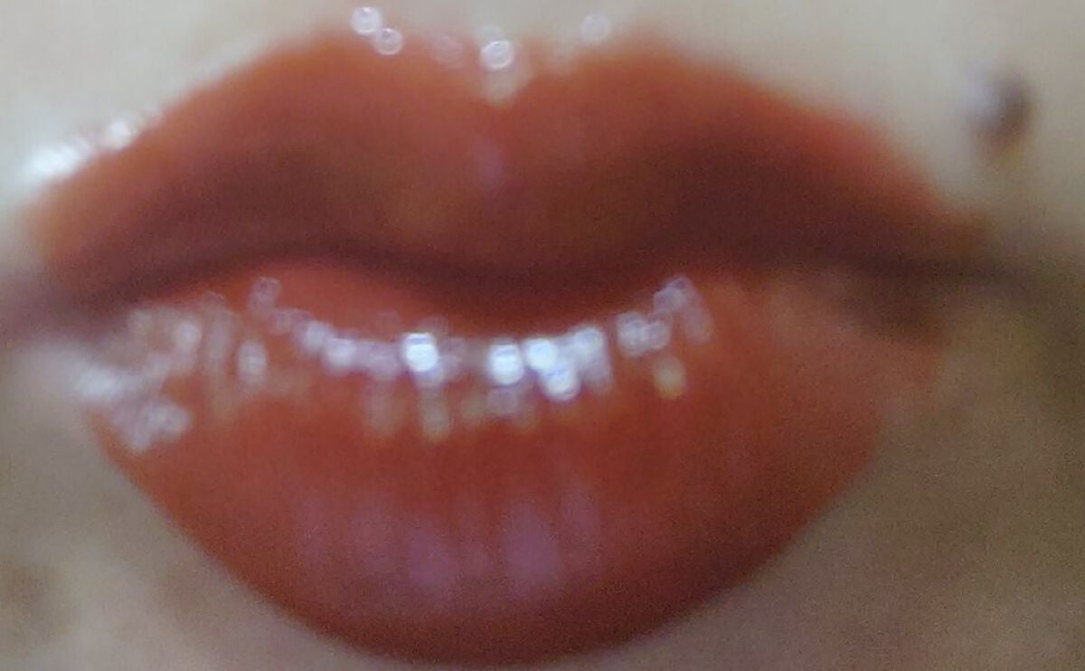 オーロラ デュイ ティント/MERZY/リップティントを使ったクチコミ(3枚目)