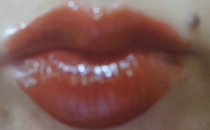 オーロラ デュイ ティント/MERZY/リップティントを使ったクチコミ(3枚目)