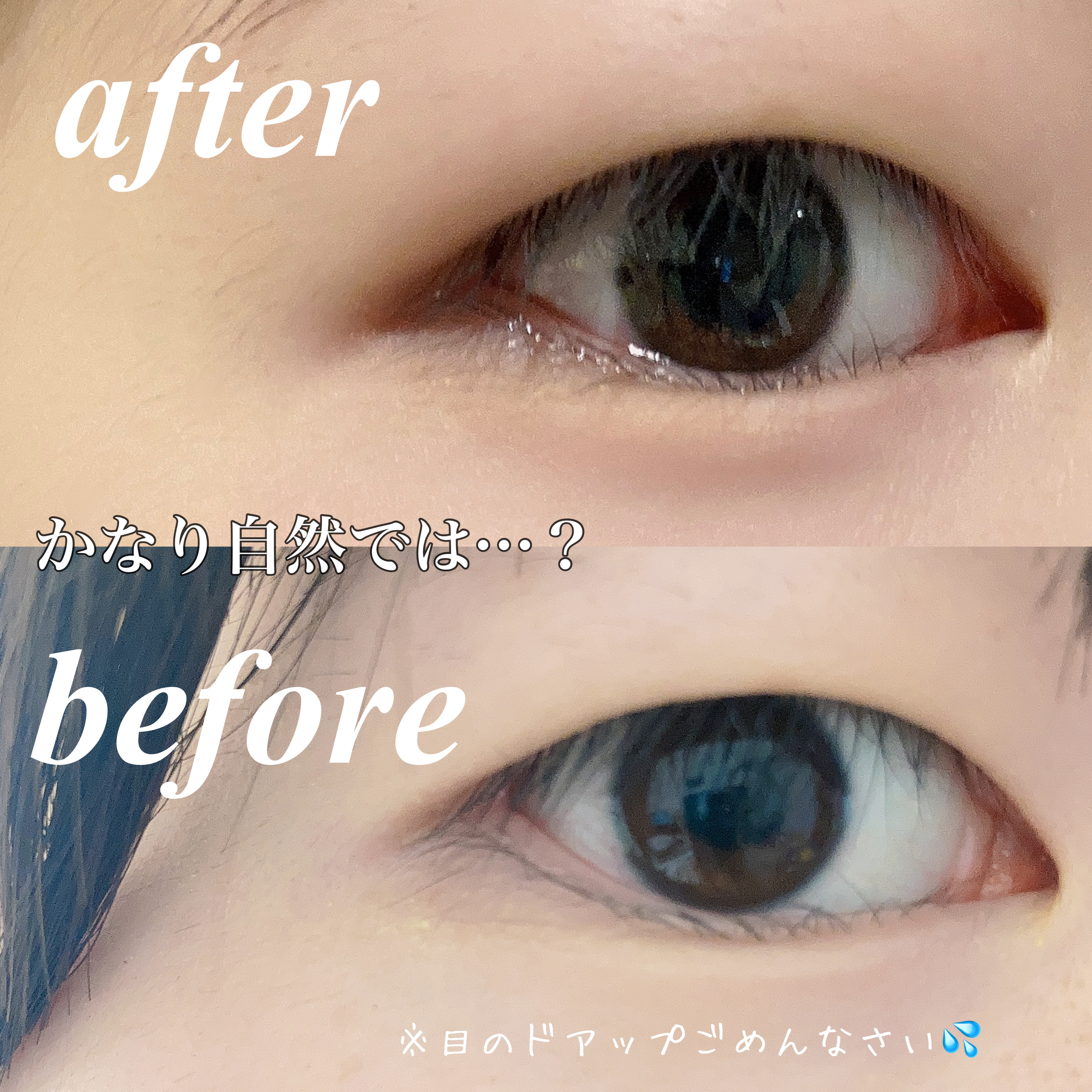 ケイト デザイニングアイブロウ3D/KATE/パウダーアイブロウを使ったクチコミ（2枚目）