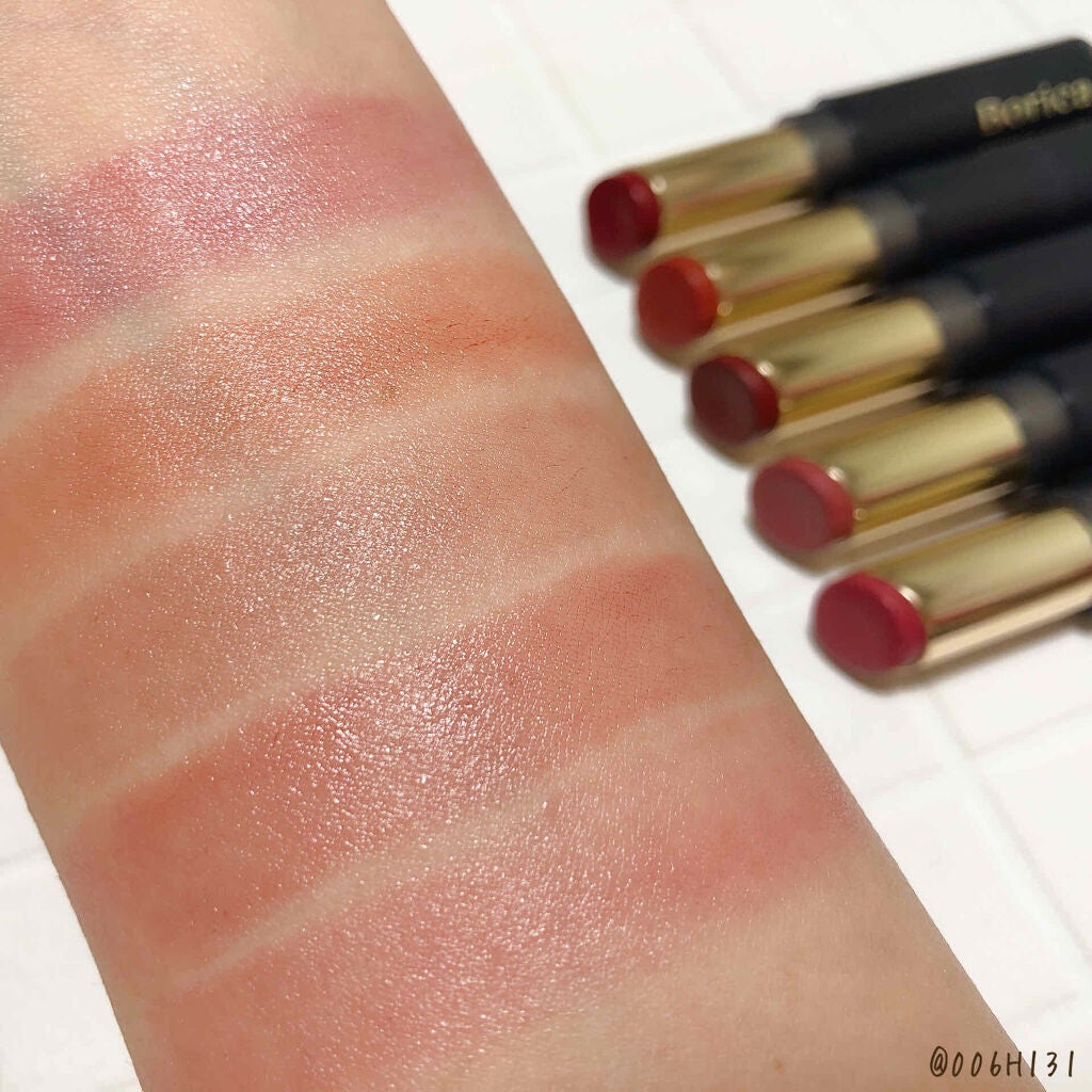 スティックプランパー エクストラセラム/Borica/リッププランパーを使ったクチコミ(2枚目)