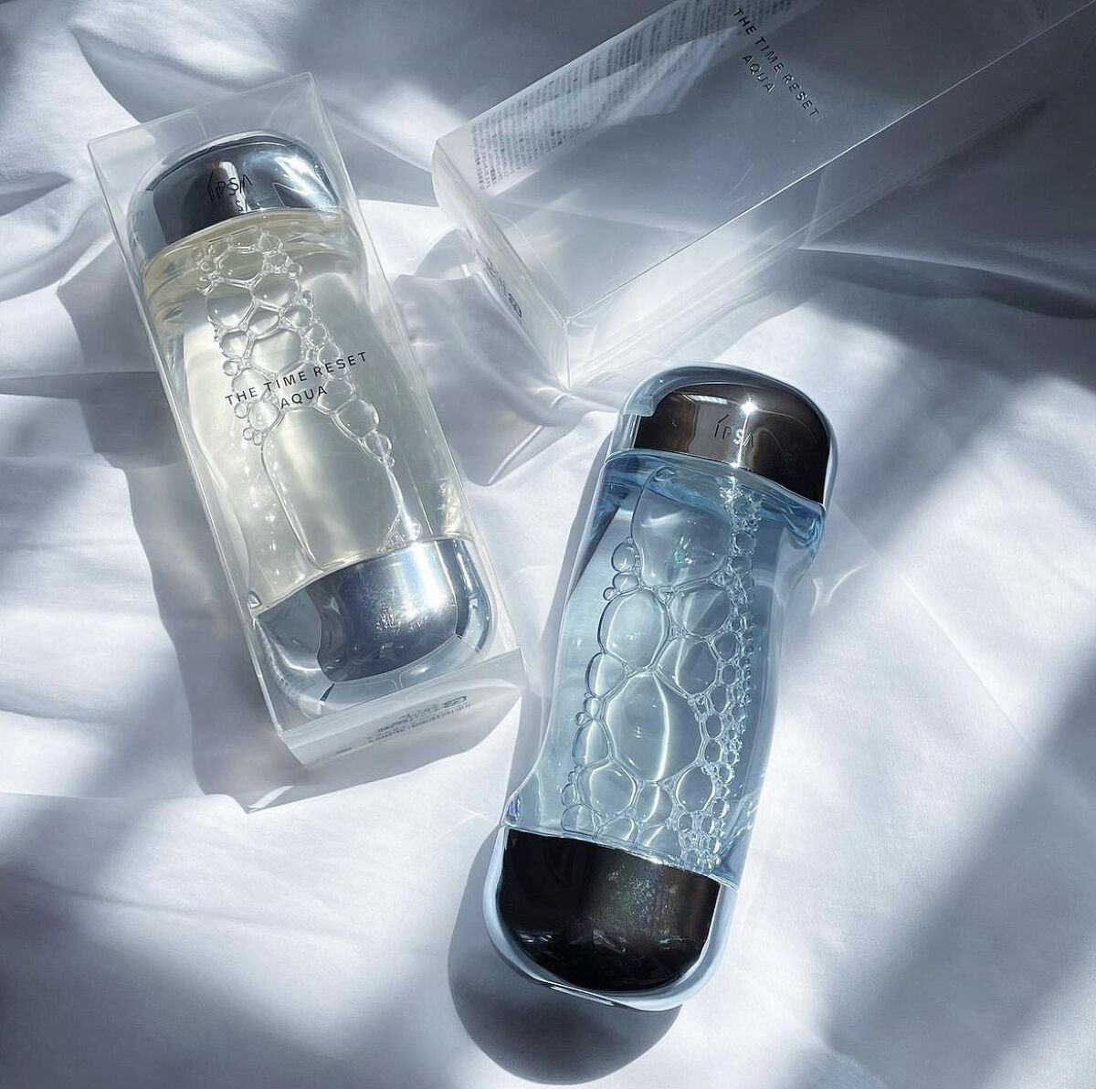 ザ・タイムR アクア/IPSA/化粧水を使ったクチコミ（1枚目）