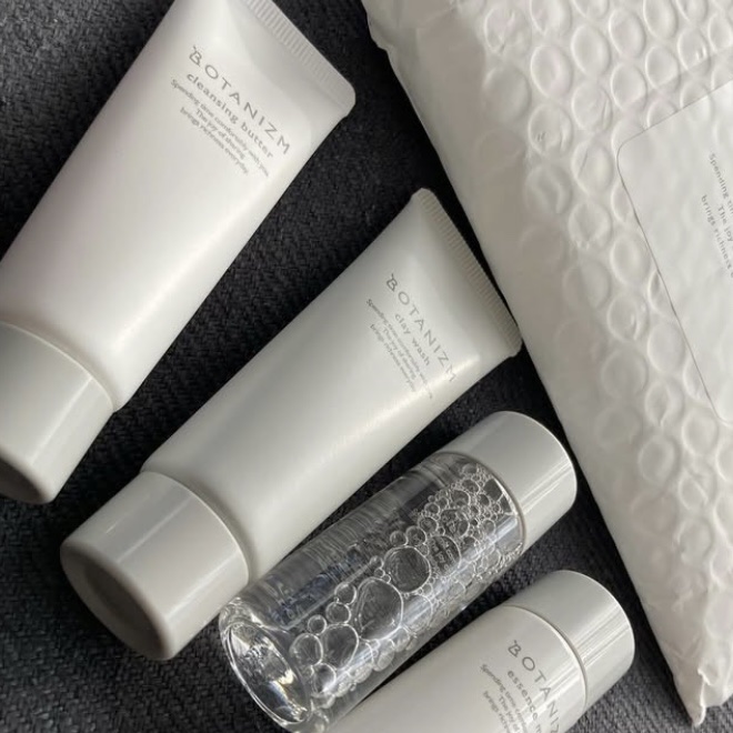 トライアルセット/ボタニズム /トライアルキットを使ったクチコミ（2枚目）