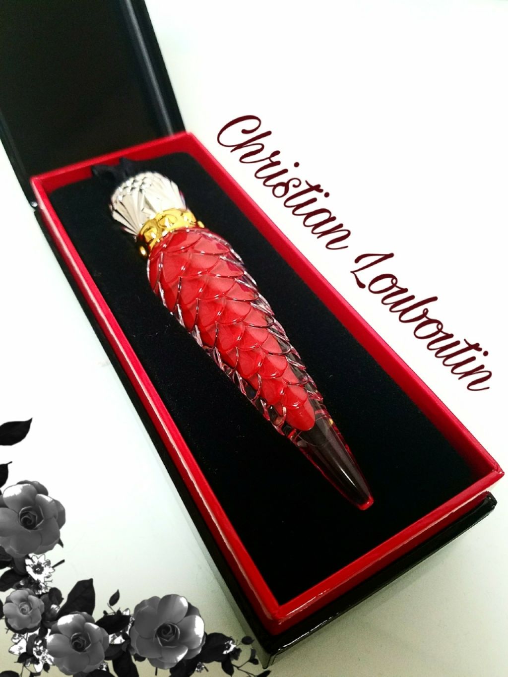 ルビラック/クリスチャン ルブタン/口紅を使ったクチコミ（1枚目）