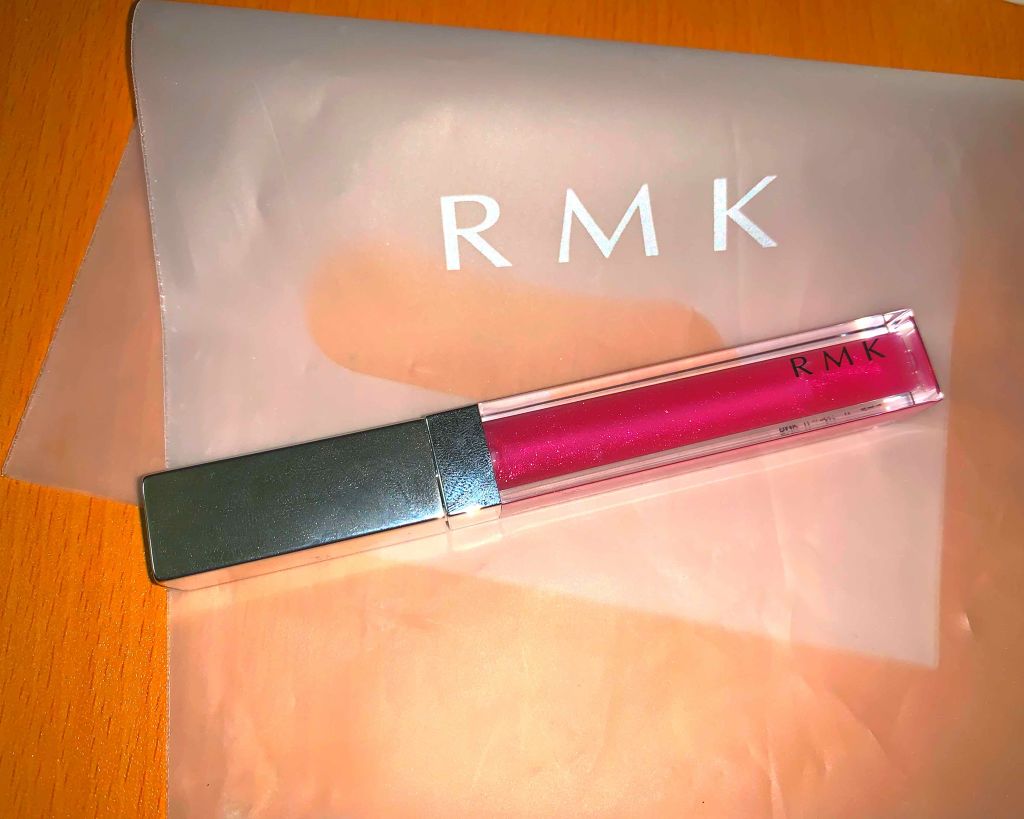 RMK リップジェリーグロス/RMK/リップグロスを使ったクチコミ（1枚目）