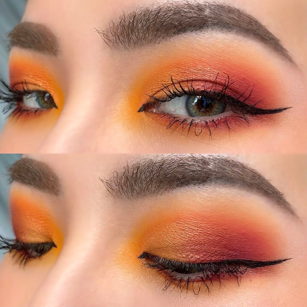 ナターシャ デノナ サンライズ パレット/Natasha Denona/アイシャドウパレットを使ったクチコミ(5枚目)