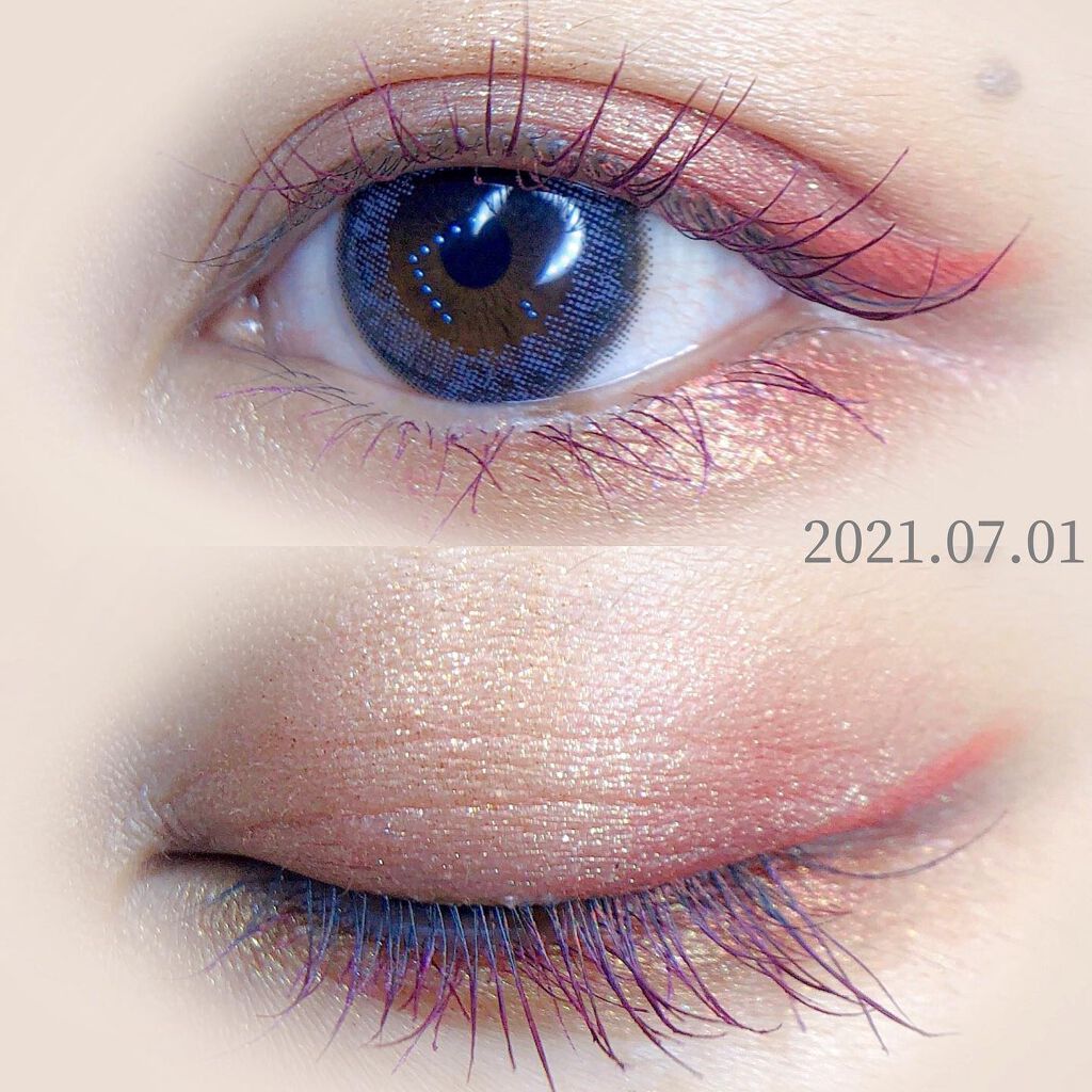 N’s COLLECTION 1day/N’s COLLECTION/ワンデー（１DAY）カラコンを使ったクチコミ（1枚目）