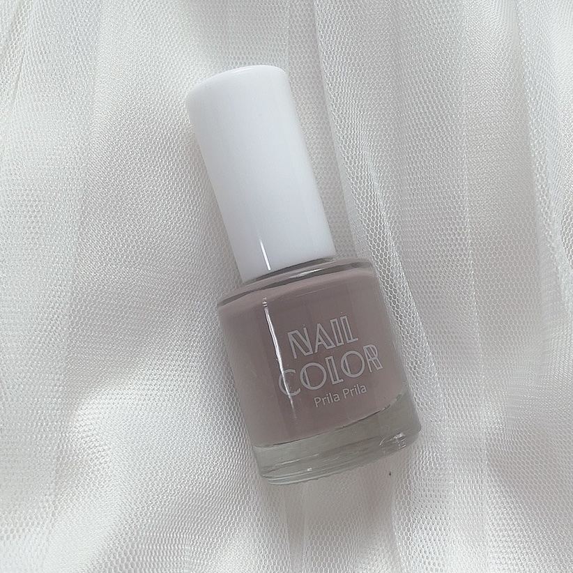 ネイルカラー/プリラプリラ/マニキュアを使ったクチコミ（2枚目）