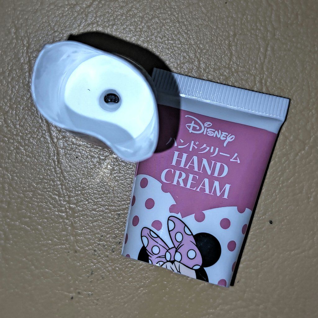 KCハンドクリーム/DAISO/ハンドクリームを使ったクチコミ（1枚目）
