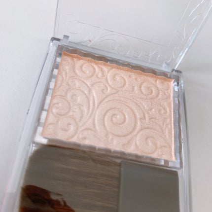 むにゅっとハイライター/キャンメイク/クリームハイライトを使ったクチコミ(2枚目)