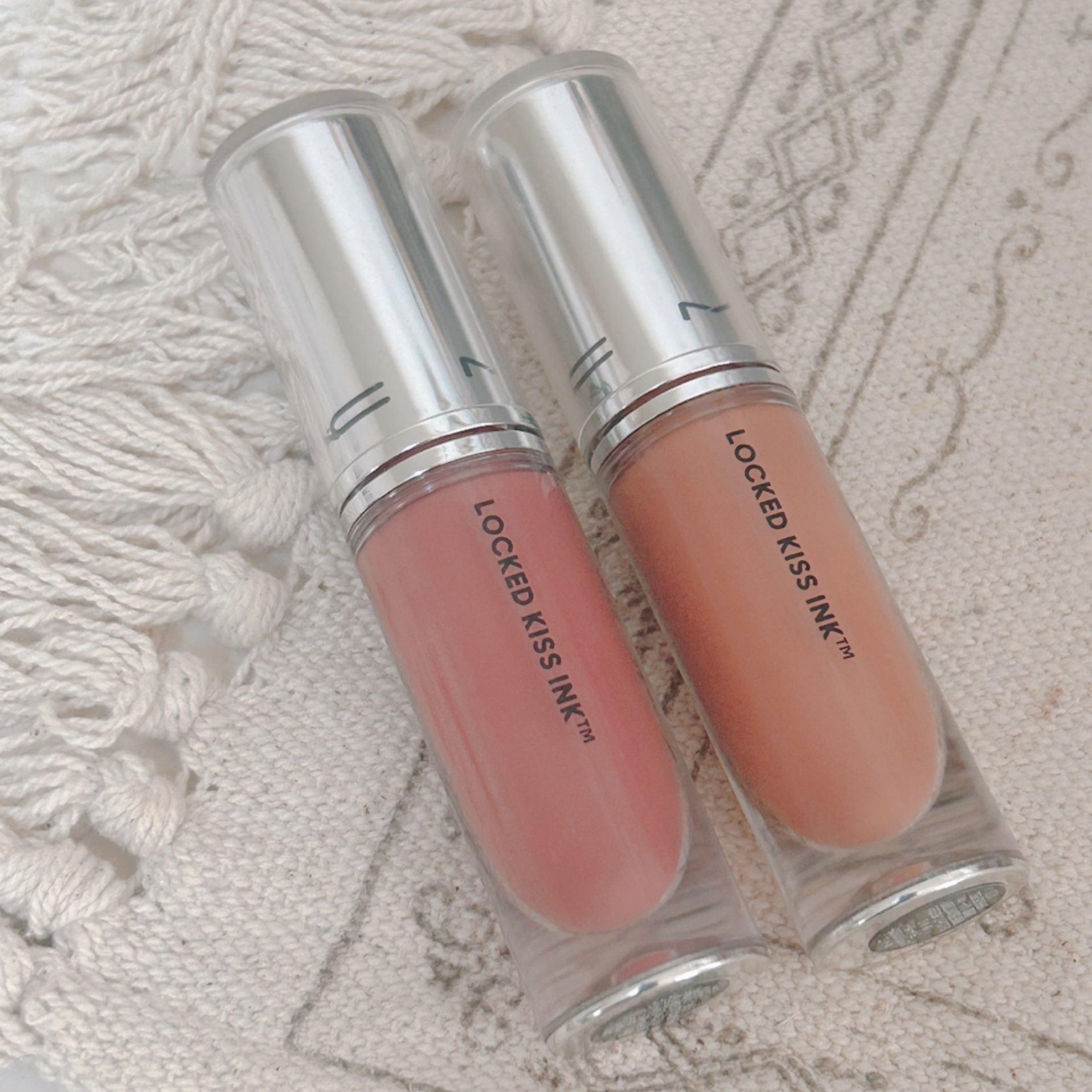 M·A·C ロックド キス インク リップカラー/M・A・C/口紅を使ったクチコミ（3枚目）