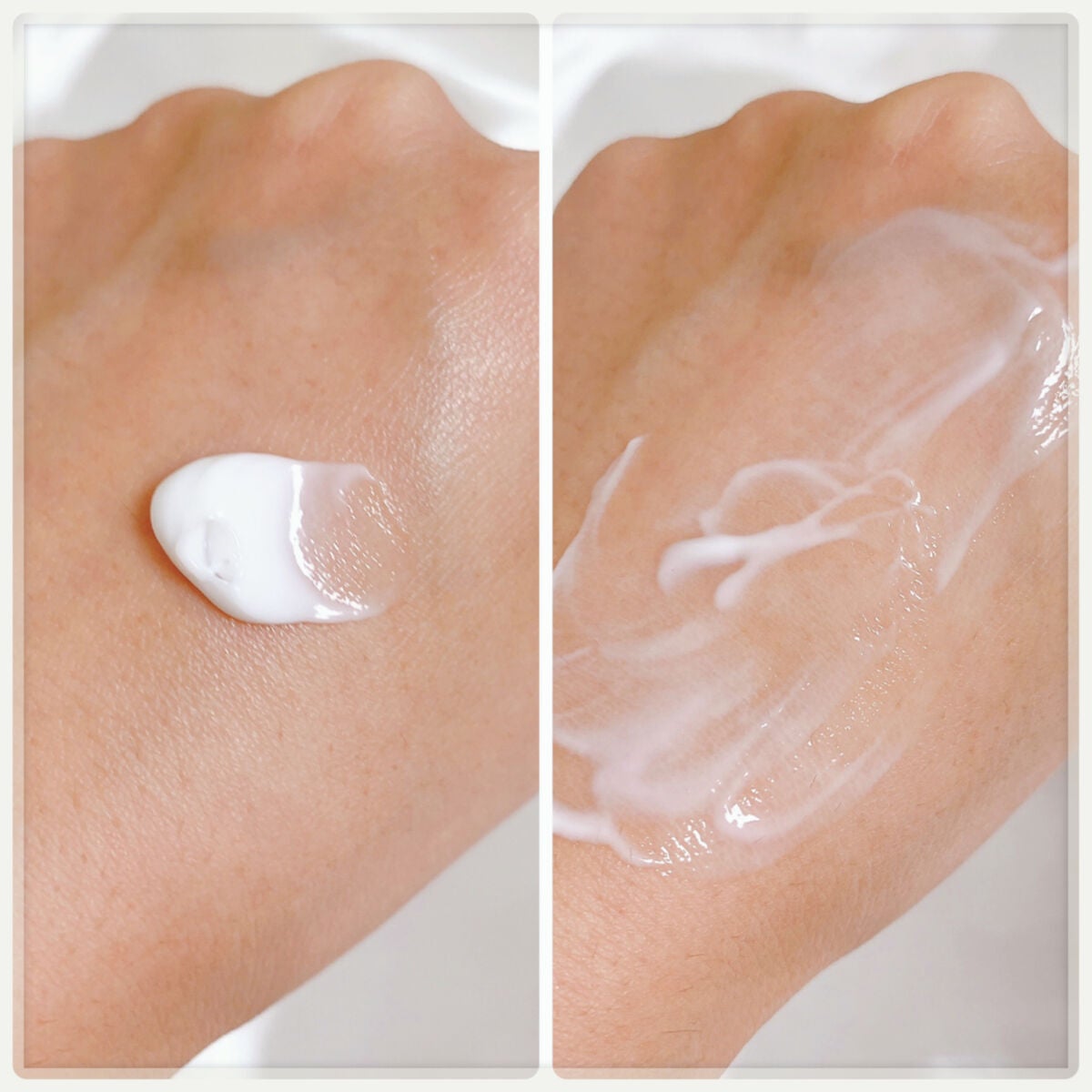 北海道シカクリーム /idio/フェイスクリームを使ったクチコミ(4枚目)