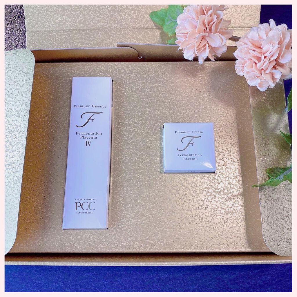 PCCプレミアムエッセンスFIV/PCCアンチエイジングブランド/美容液を使ったクチコミ（3枚目）