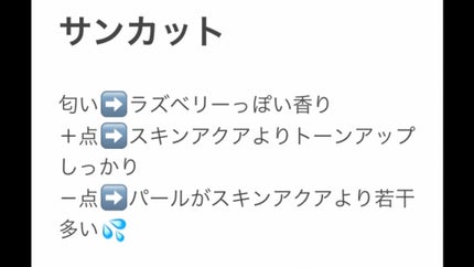 スキンアクア トーンアップUVエッセンス/スキンアクア/日焼け止めクリームを使ったクチコミ(3枚目)