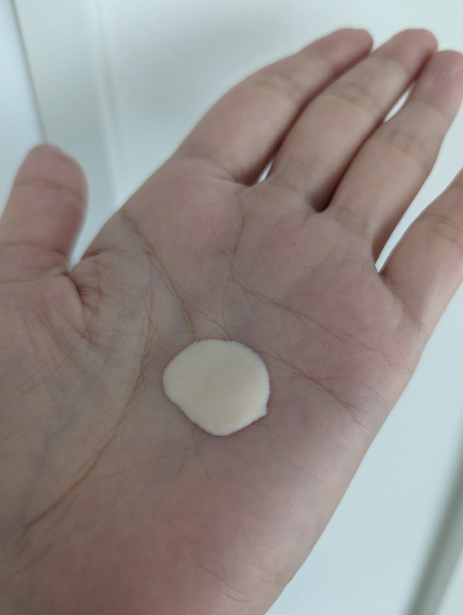 ファンデブースト<皮脂くずれ防止>/プリマヴィスタ/化粧下地を使ったクチコミ（2枚目）