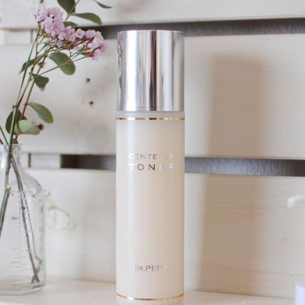 センテラトナー/DR.PEPTI/化粧水を使ったクチコミ(1枚目)