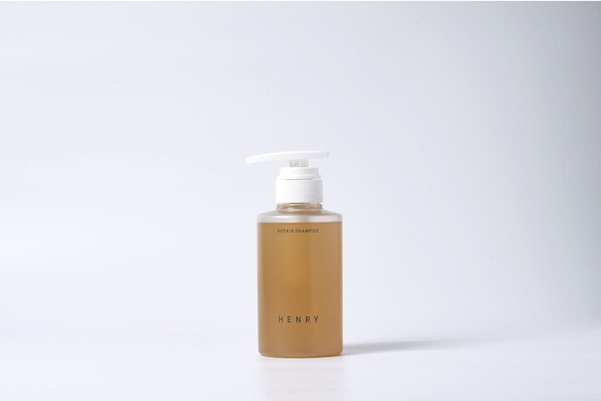 シャンプー＆トリートメント シャンプー本体（300ml）