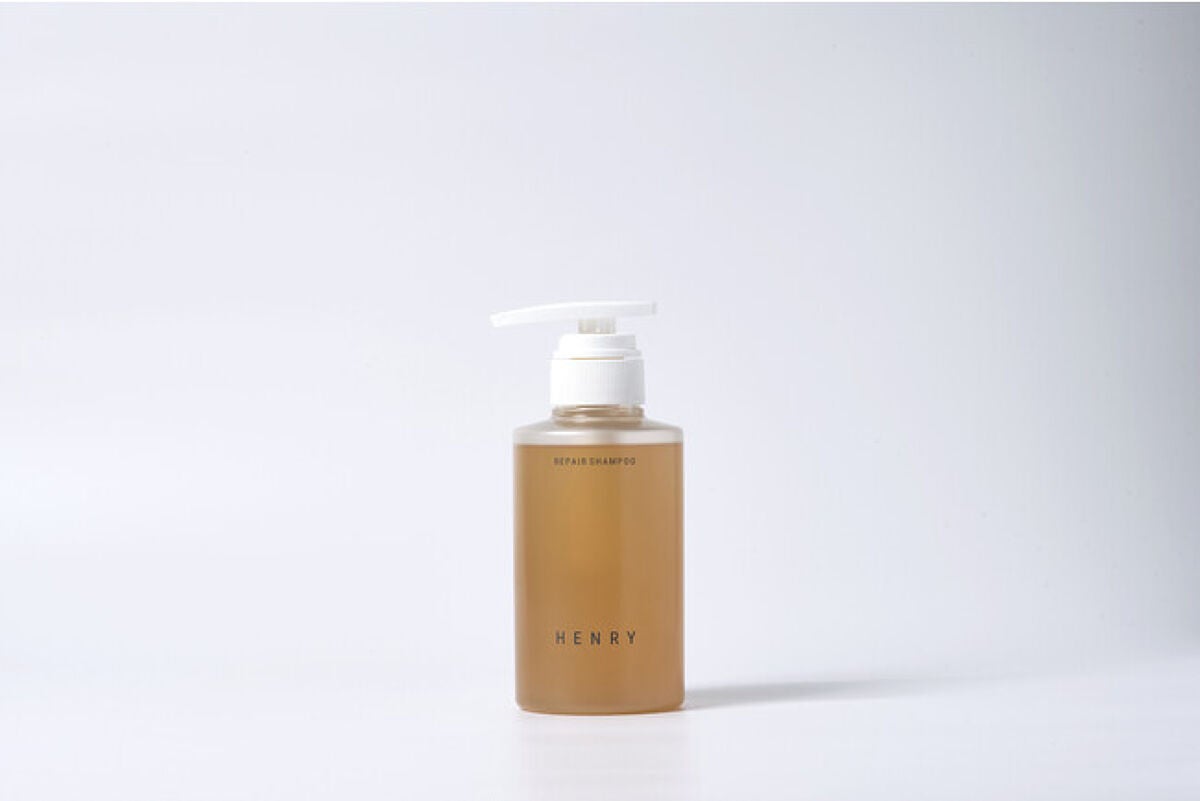 シャンプー&トリートメント シャンプー本体(300ml)