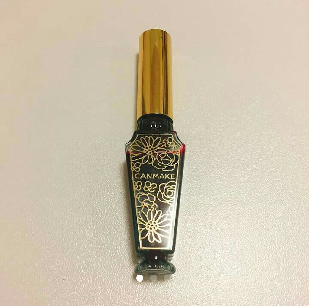 リップティントジャム/キャンメイク/リップグロスを使ったクチコミ（1枚目）