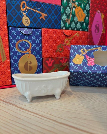 アドベントカレンダー 2024/SABON/その他キットセットを使ったクチコミ(3枚目)