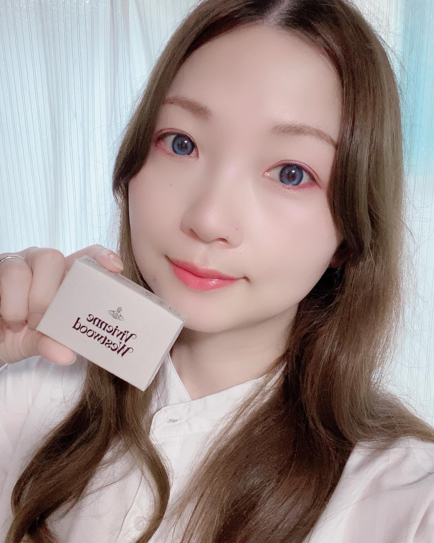 VivienneWestwood 1month/Vivienne Westwood/１ヶ月（１MONTH）カラコンを使ったクチコミ（1枚目）