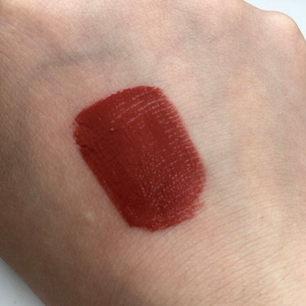 ジューシーリップティント/キャンメイク/口紅を使ったクチコミ(4枚目)