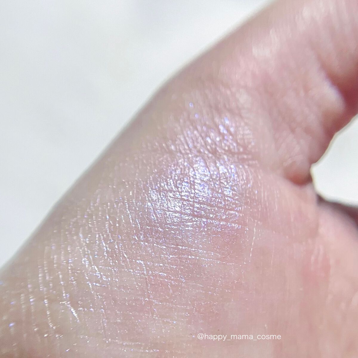 ミネラルアイバーム/エトヴォス/ジェル・クリームアイシャドウを使ったクチコミ(2枚目)