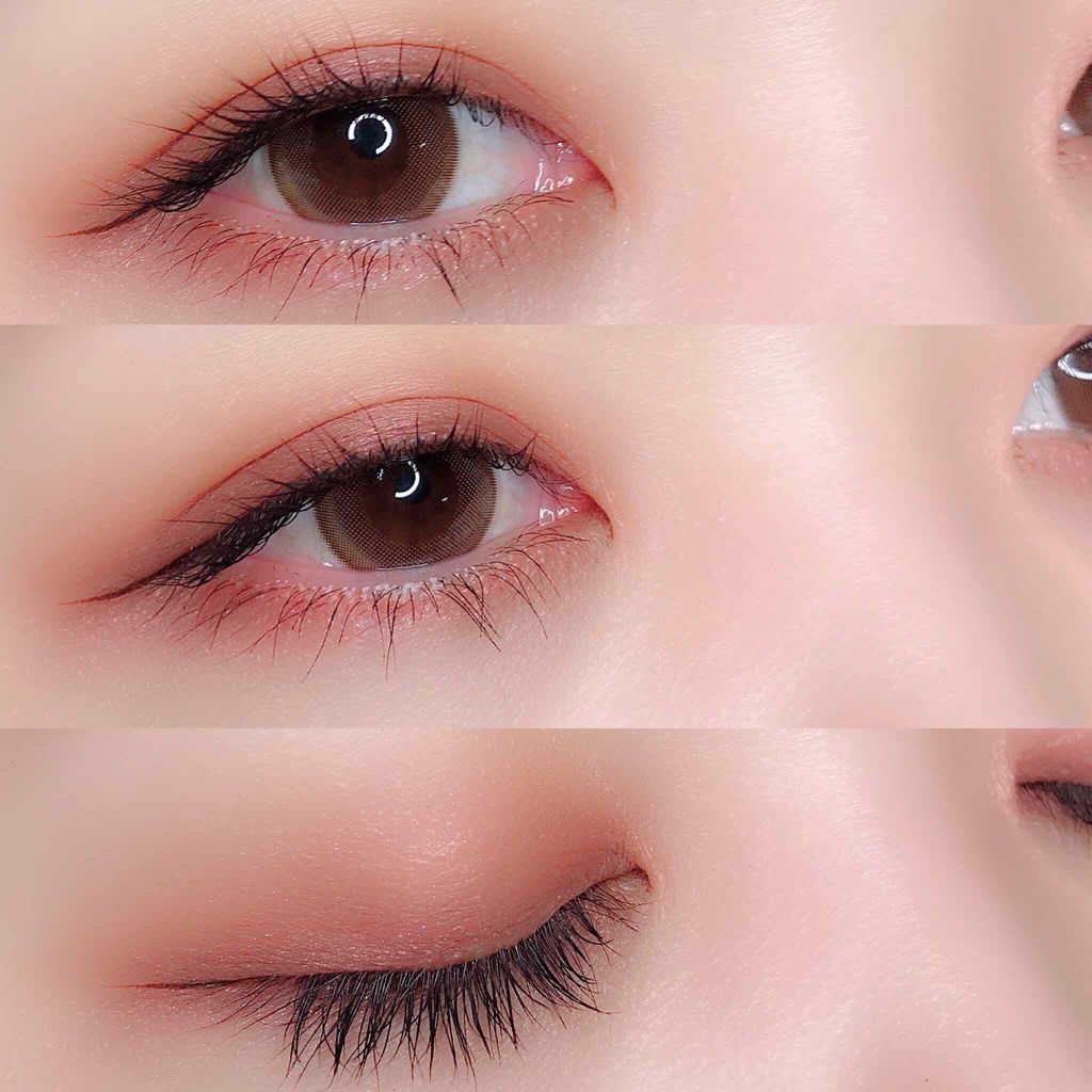 フーミー アイシャドウパレット/WHOMEE/アイシャドウパレットを使ったクチコミ(1枚目)