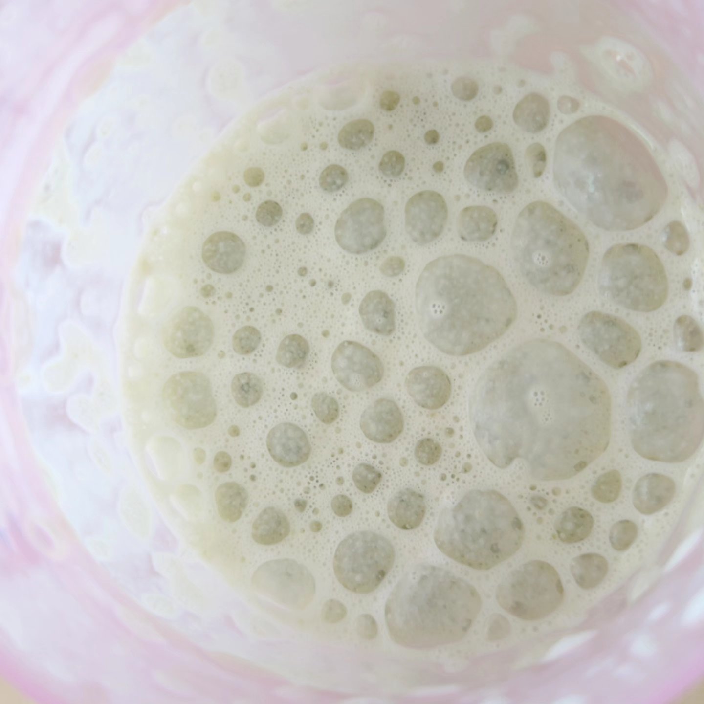 スリムプロテイン 抹茶ラテ/vegie natural/ソイプロテインを使ったクチコミ（3枚目）